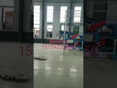 ゴム製冷却機械空気/水冷を離れたバッチ5分