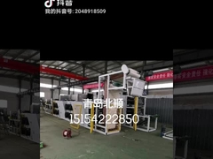 ゴム製冷却機械を離れた電気ドライブ バッチ容量を冷却する3-35メートル