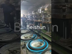 ISO9001 モーターサイクルの内管 ヴァルカナライズングプレスと自転車 ヴァルカナライズングマシン