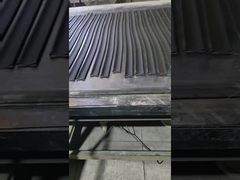 半自動モーターサイクルの内管の冷却ライン