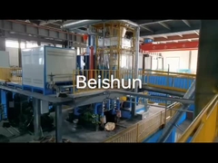 ゴム混ぜ工場の補助機械