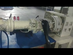 異なるサイズを生産できるゴムシールストリップ生産ライン