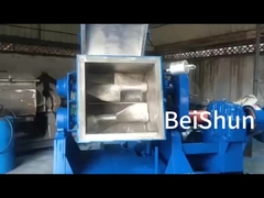 高粘度シリカジェル原材料を混合するための380V200Lシリコンゴムネーダー