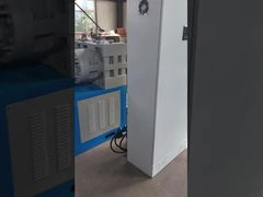 1000mmの作業長さと150mmのスクリュー直径のゴムエクストルーダーマシン