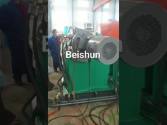 新型ミキサー/ゴムツインタパー・スクリューエクストルーションシートマシン