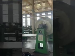 調整可能なロールスピード 2 3 4 1000mm ロール長さのロールゴムカレンダー