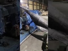 ゴムエクストルーダー機