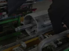 チューブレスタイヤ成形機 ブラダーカプセルタイヤ生産ライン