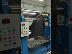 45 kg/バッチのラバーオープンミキサー: より速い混合速度とより良い品質。